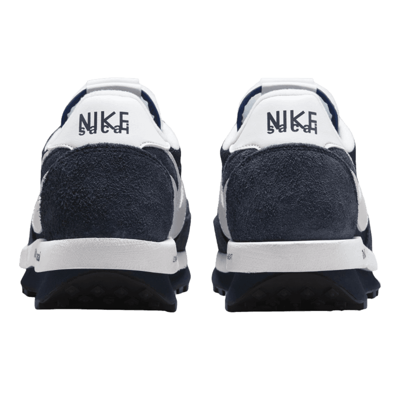 x Fragment LDWaffle Blackened – Blue Exclusivo