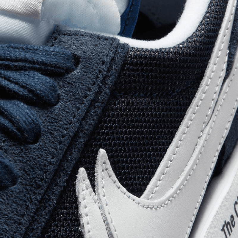 x Fragment LDWaffle Blackened – Blue Exclusivo