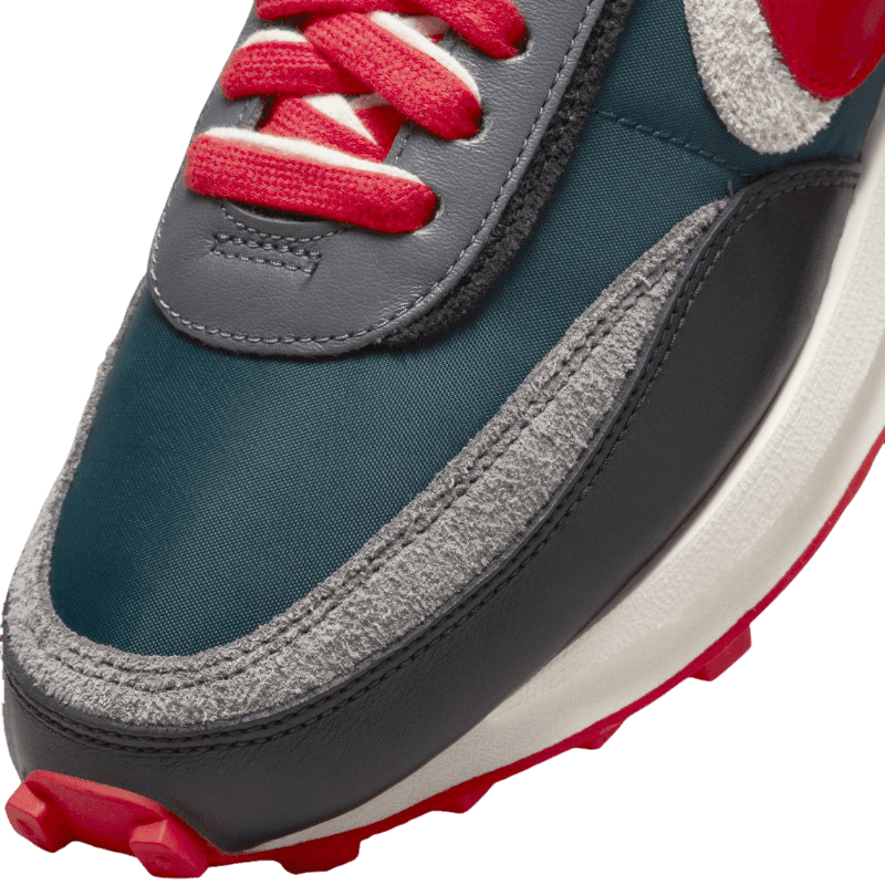 Sacai x Undercover LDWaffle Midnight – Spruce Confortável