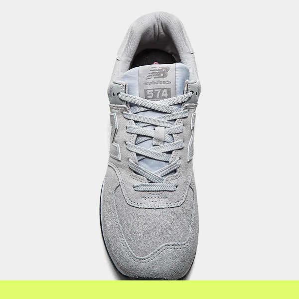 Tênis 574 V2 - Cinza+ – Branco Clean
