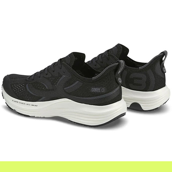 Tênis Corre 3 Preto + – Grafite Premium
