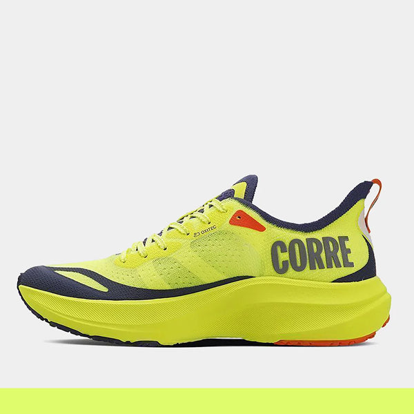 Tênis Corre 4 – Amarelo Ensolarado