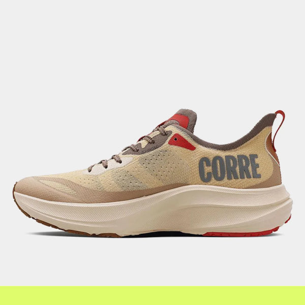 Tênis Corre 4 – Marrom Clássico