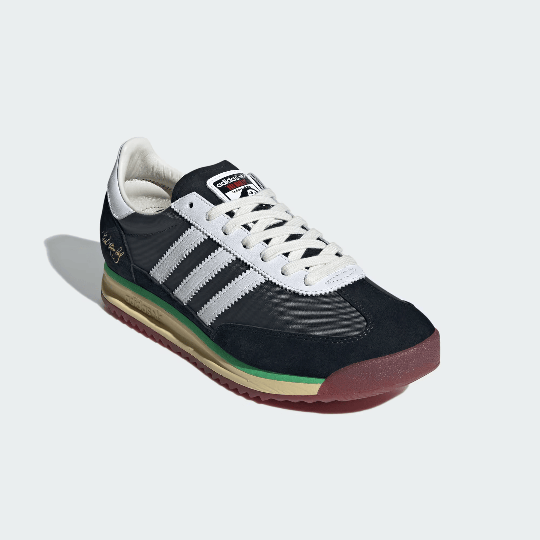SL 72 Bob – Marley Clássico