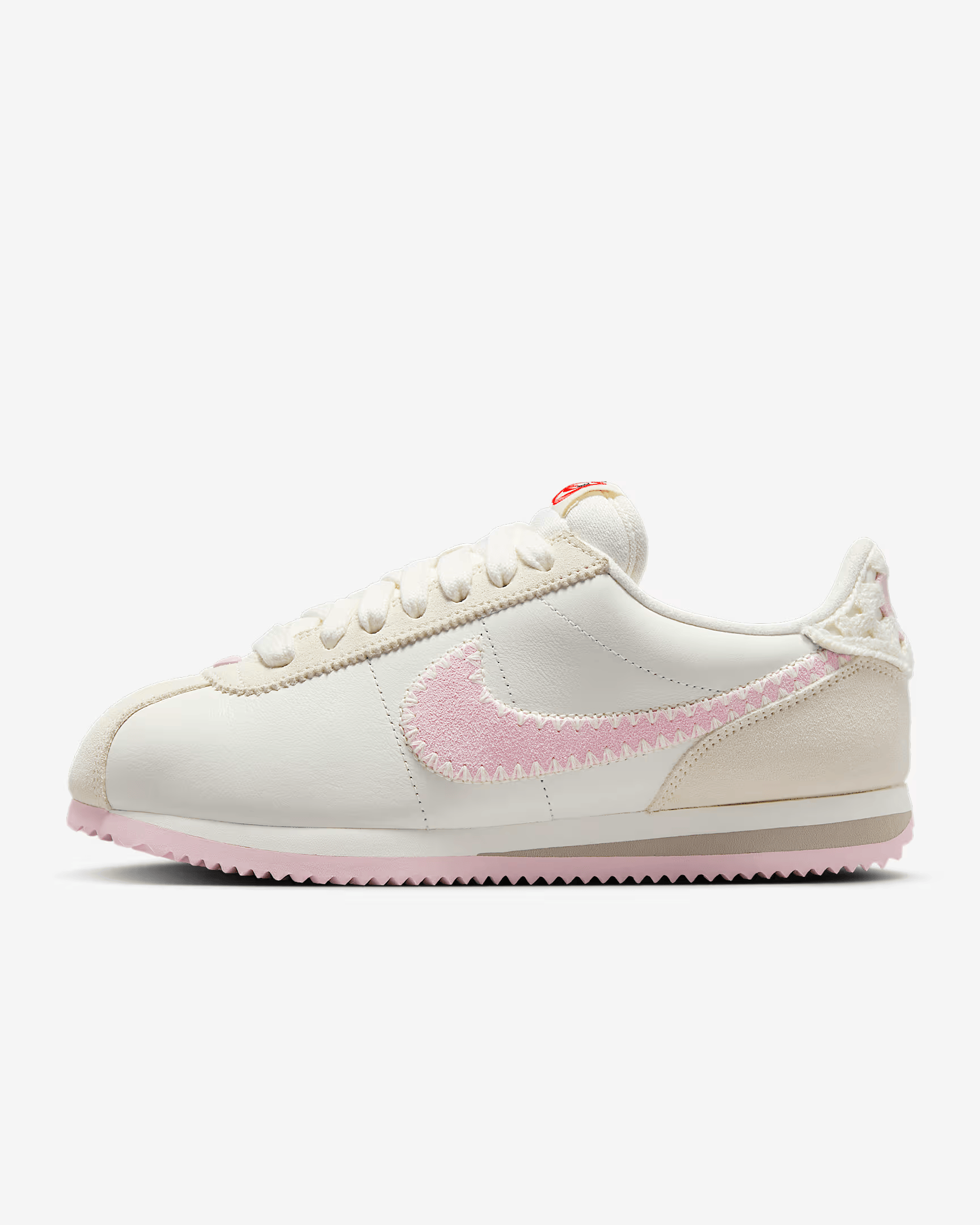 CORTEZ Branco e – Rosa Delicado