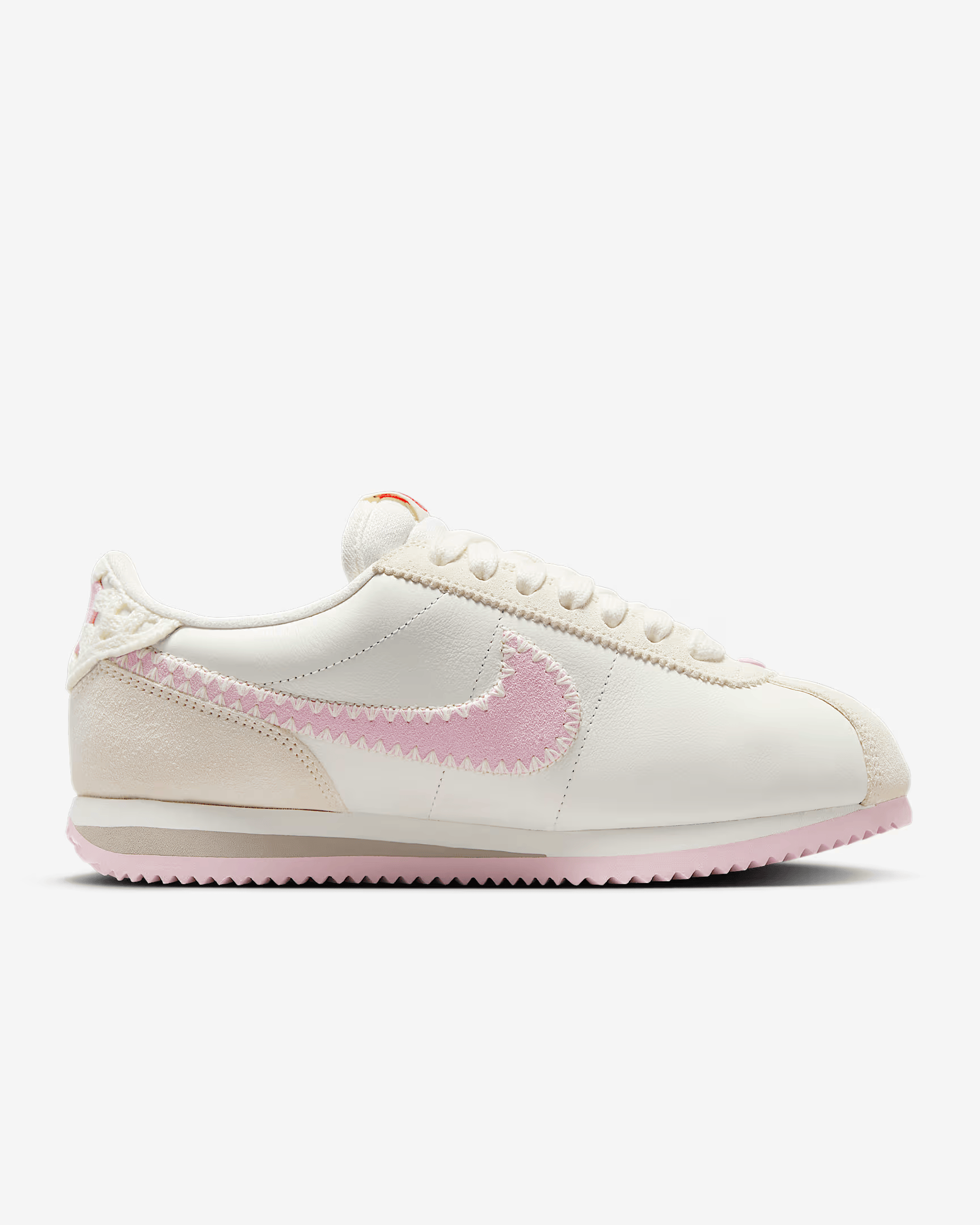 CORTEZ Branco e – Rosa Delicado