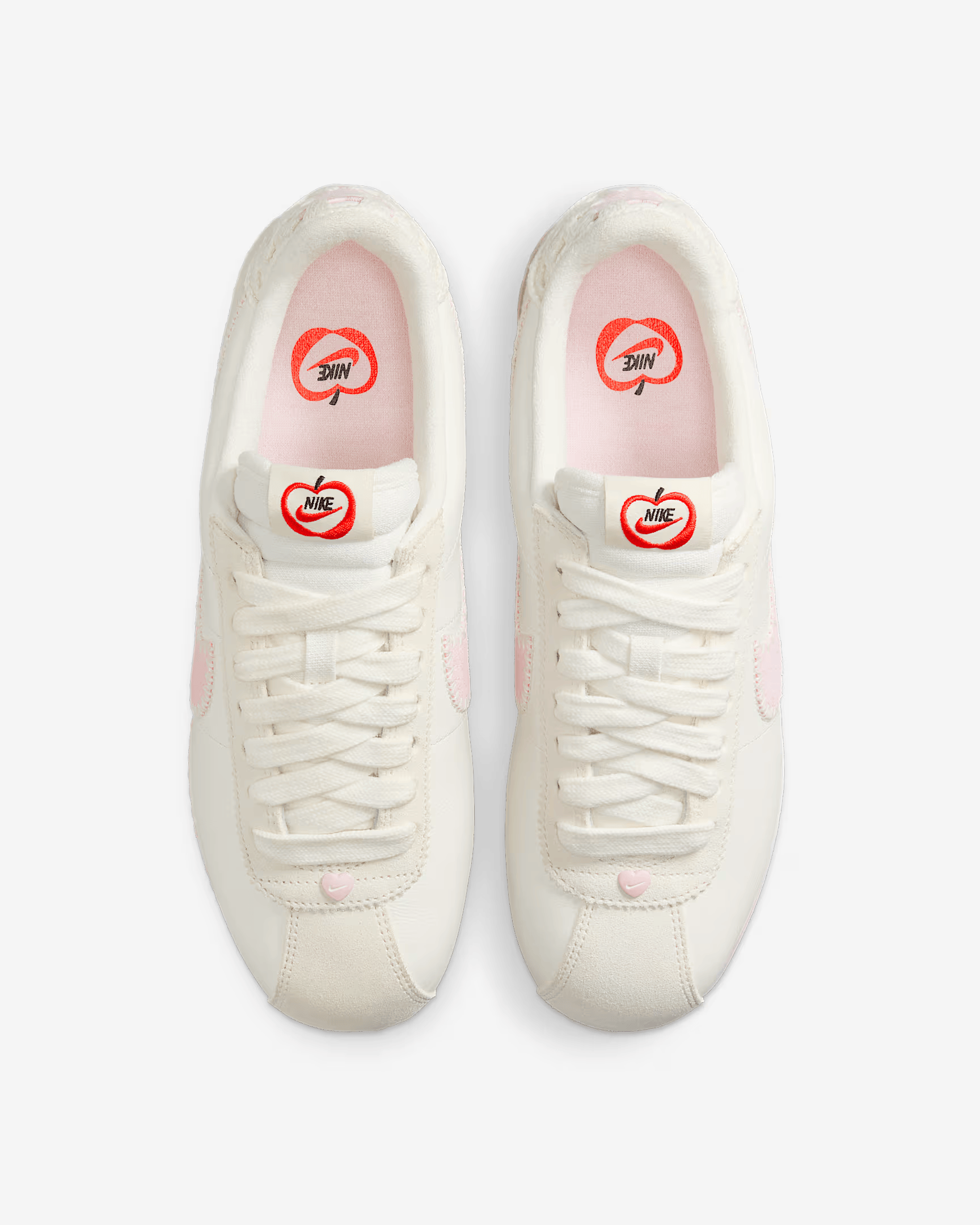 CORTEZ Branco e – Rosa Delicado