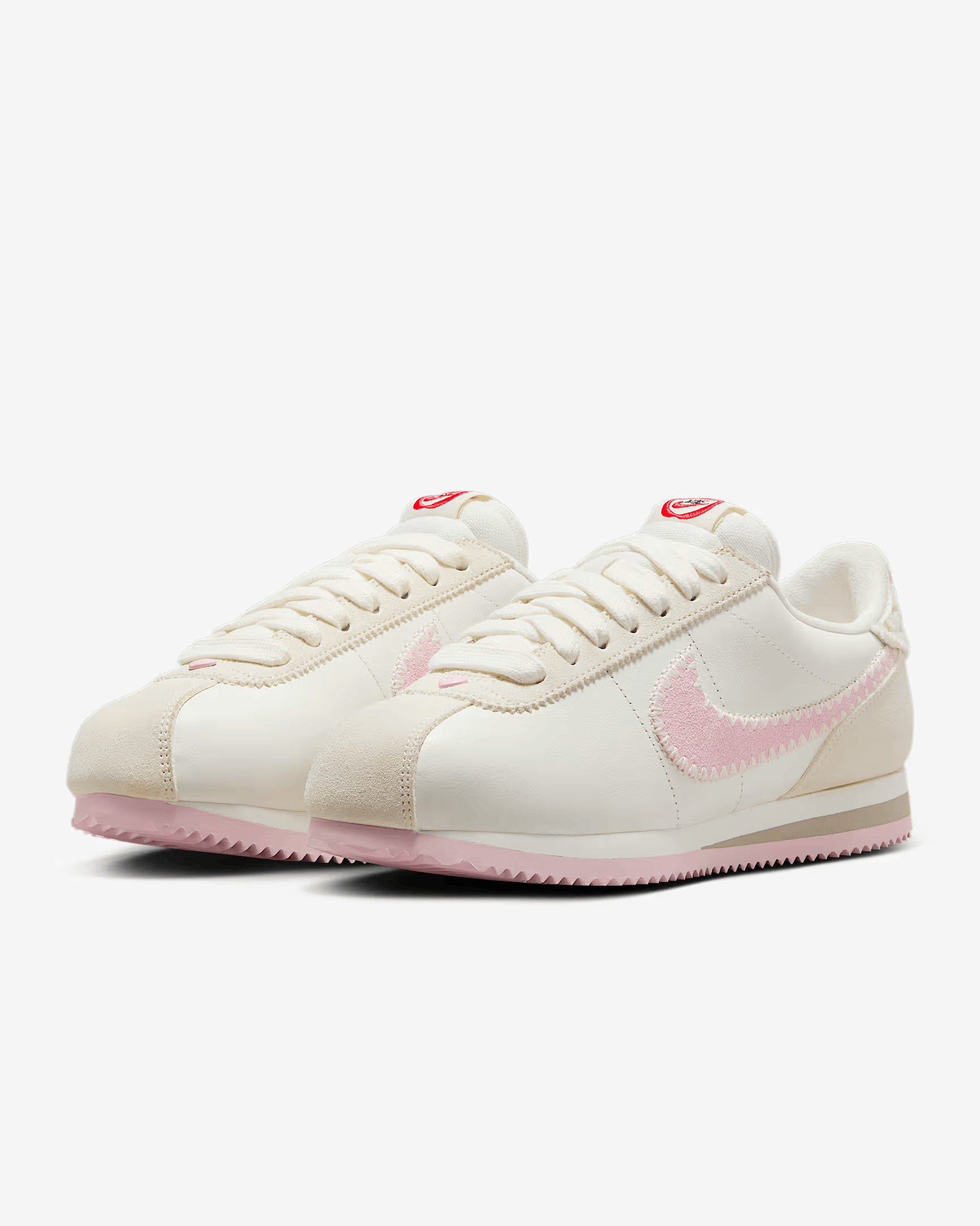 CORTEZ Branco e – Rosa Delicado