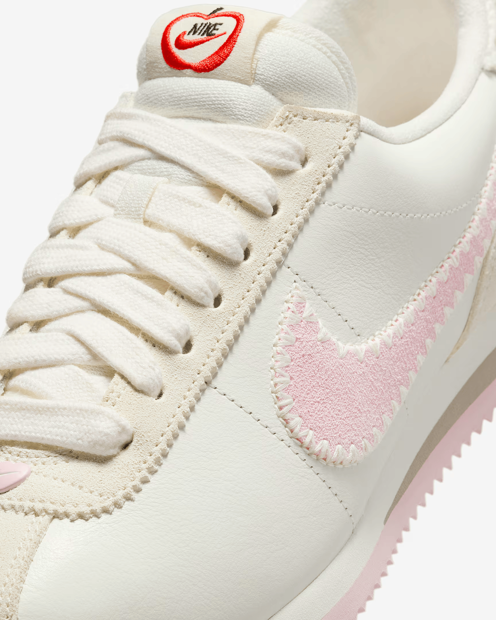 CORTEZ Branco e – Rosa Delicado