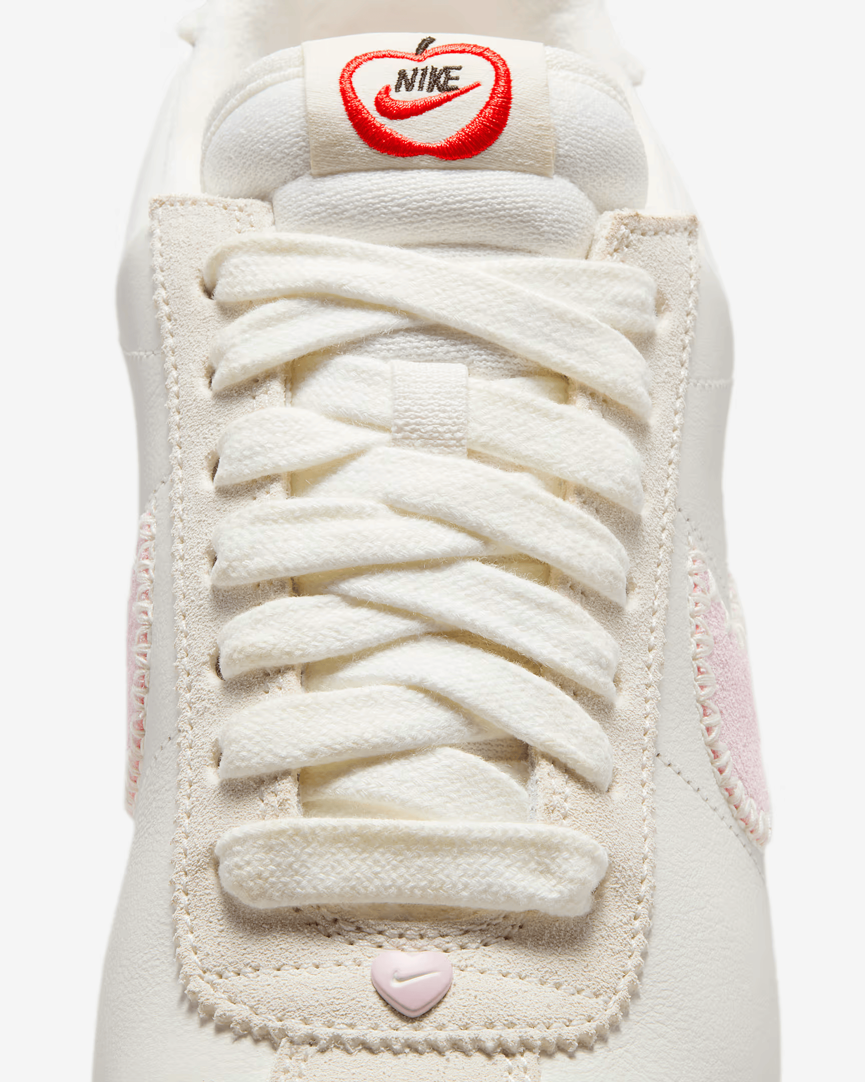 CORTEZ Branco e – Rosa Delicado