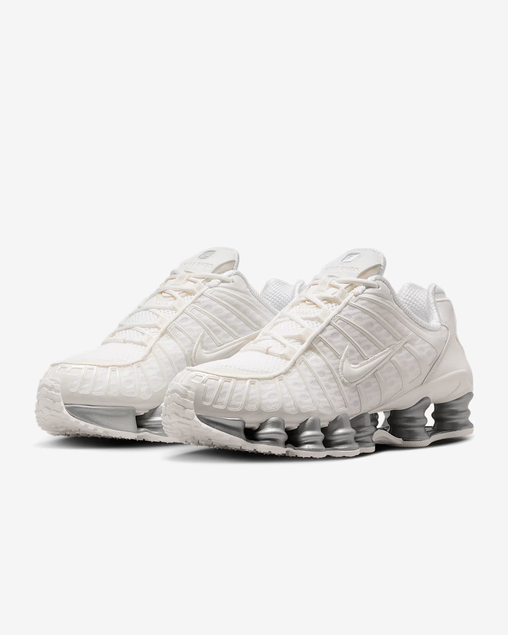 Shox TL - Bege