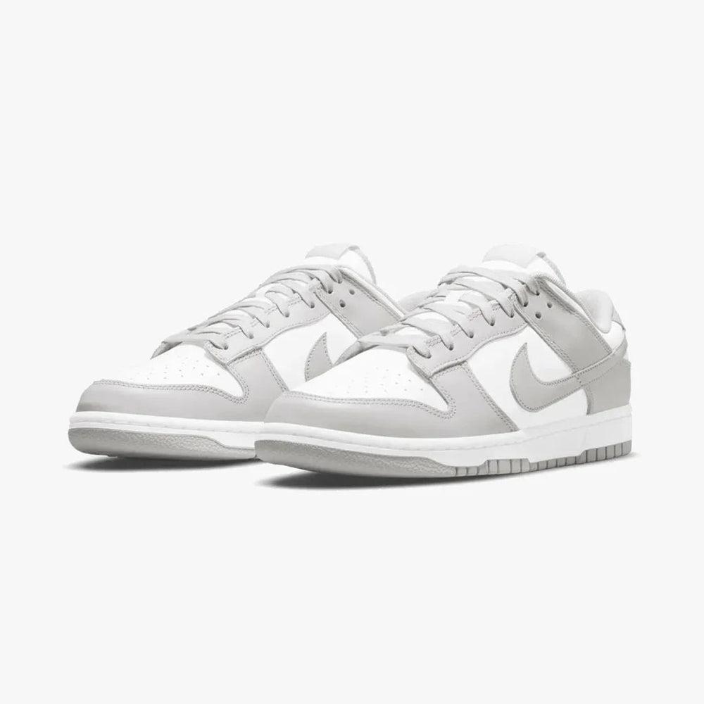 Tênis Dunk Low – Grey Confortável
