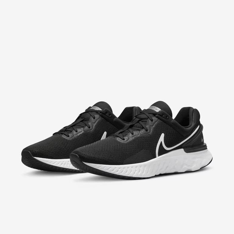 Tênis React Miler 3 - – Feminino Confortável