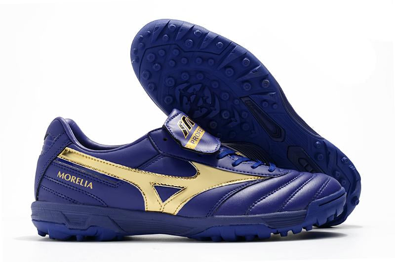 Chuteira Mizuno Morelia II Sala Classic – Society Premium