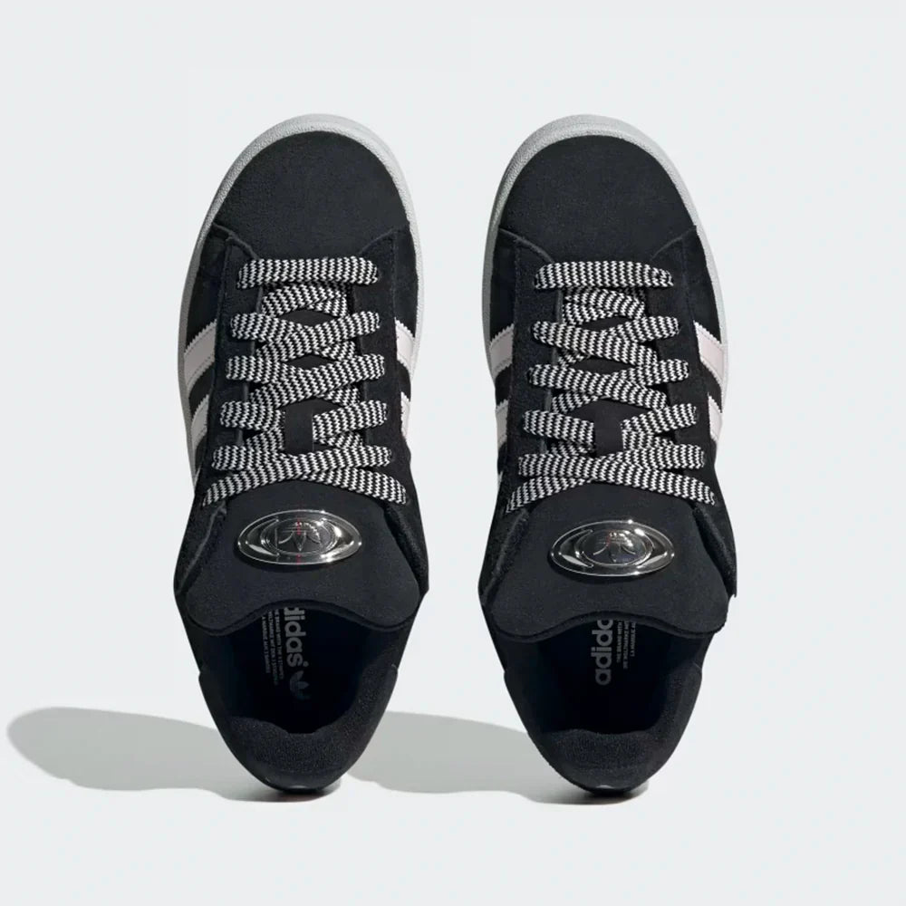 Campus 00s Core Black Almost – Pink Elegante