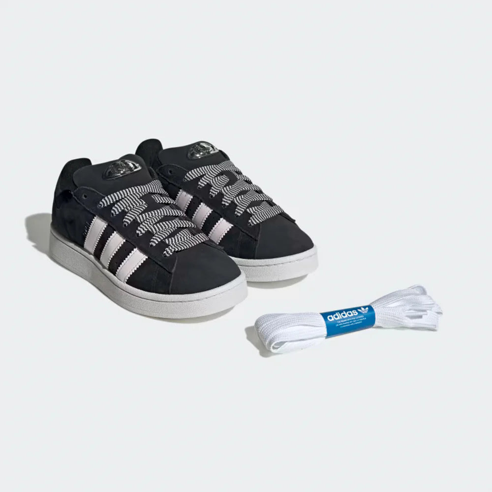 Campus 00s Core Black Almost – Pink Elegante