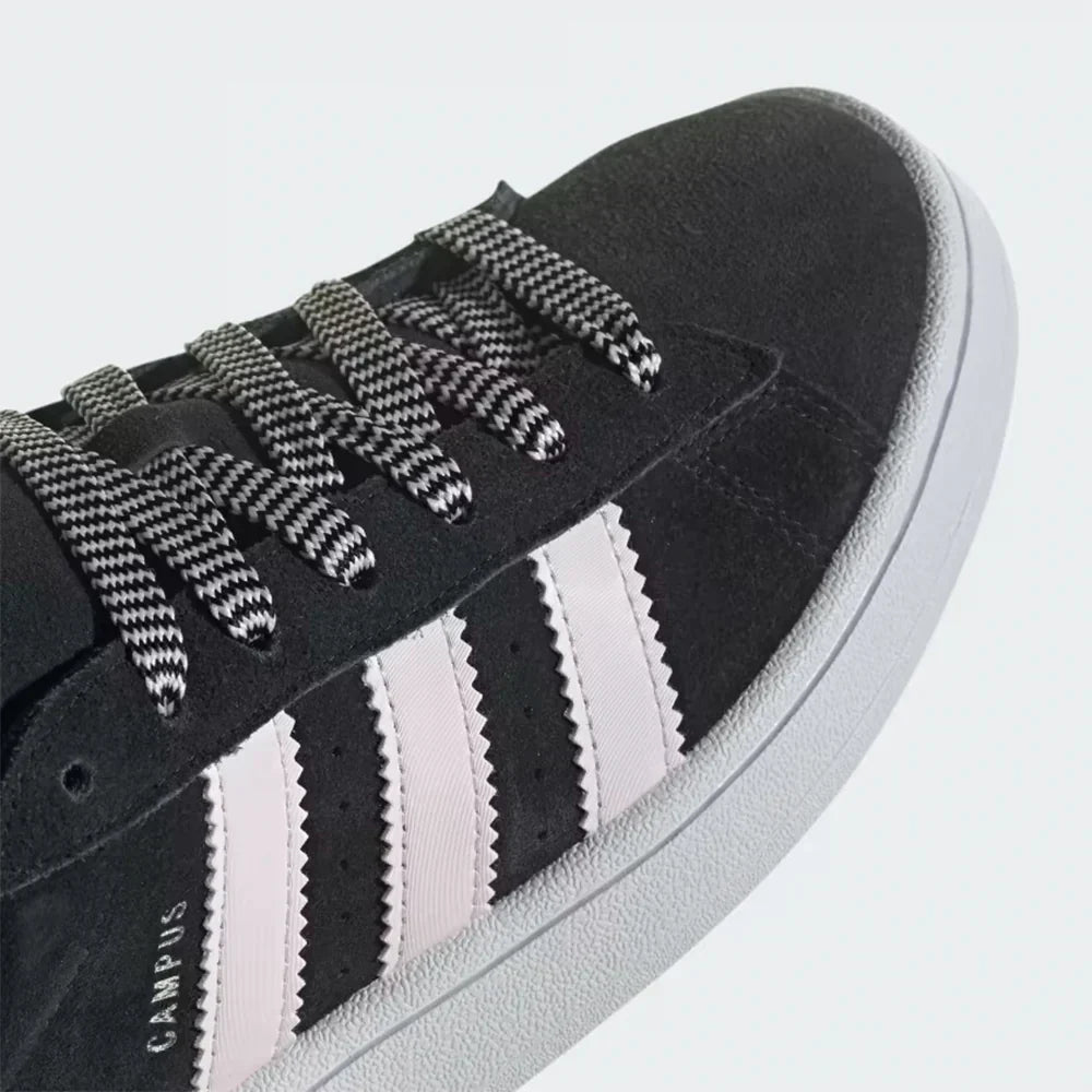 Campus 00s Core Black Almost – Pink Elegante