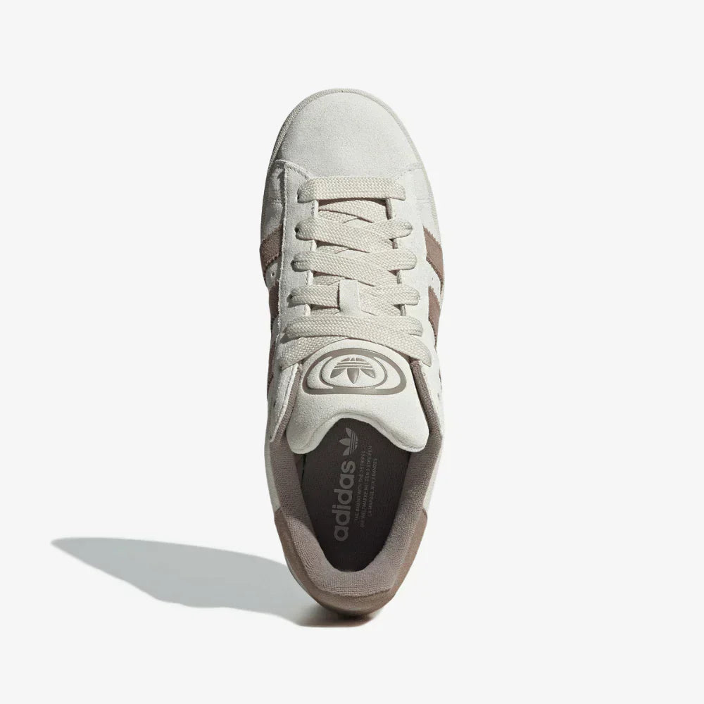 Campus 00s White – Brown Confortável