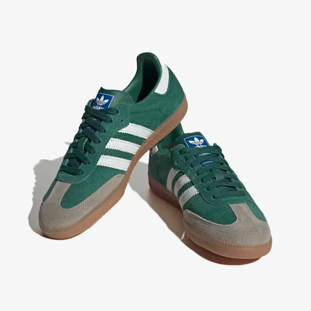 Samba Collegiate – Green Clássico