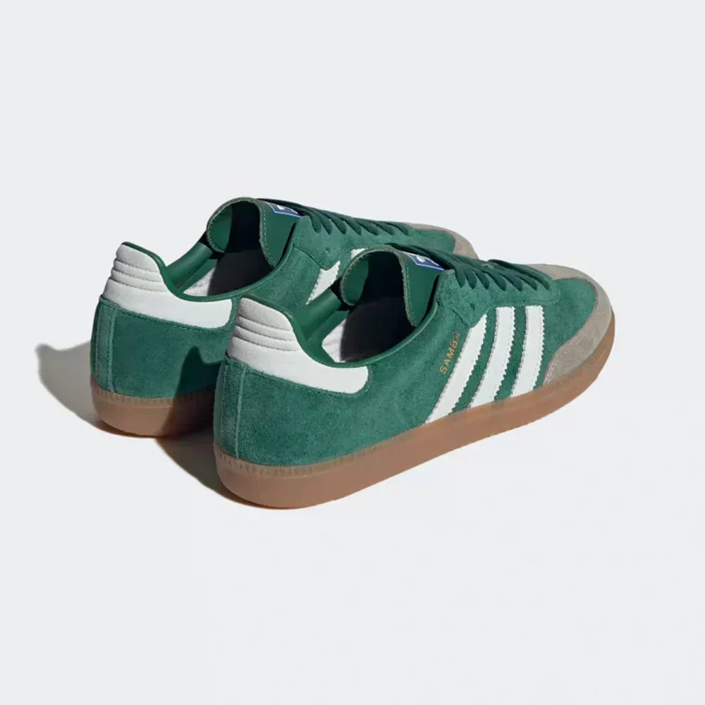 Samba Collegiate – Green Clássico