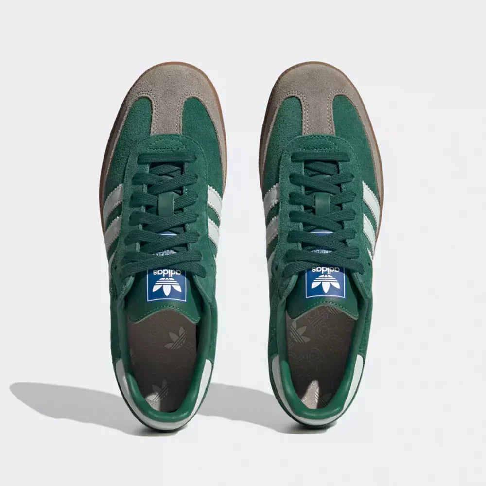 Samba Collegiate – Green Clássico
