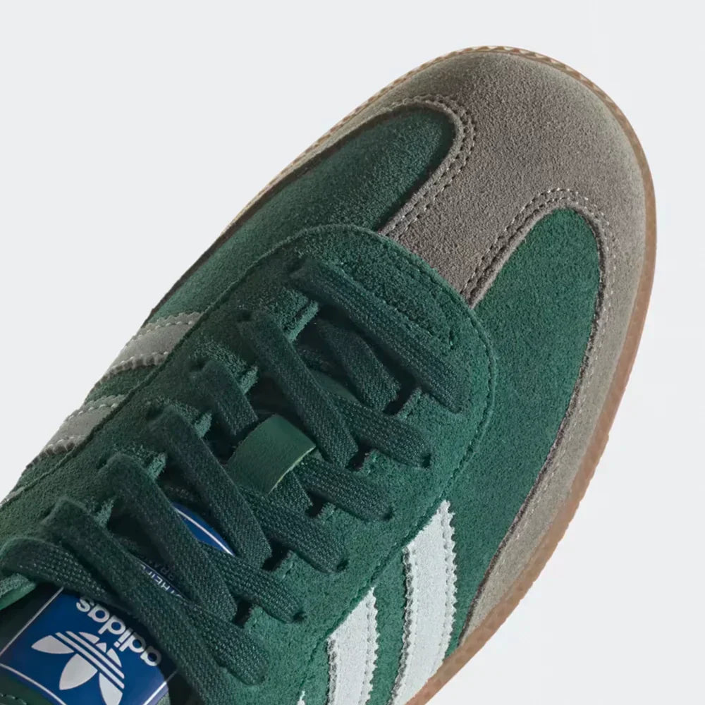 Samba Collegiate – Green Clássico