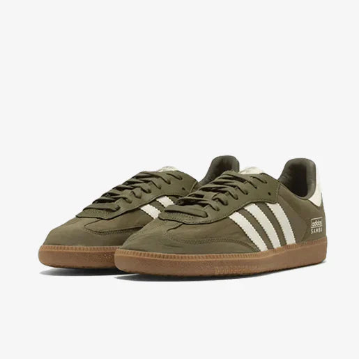 Samba OG Focus – Olive Elegante