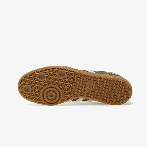Samba OG Focus – Olive Elegante