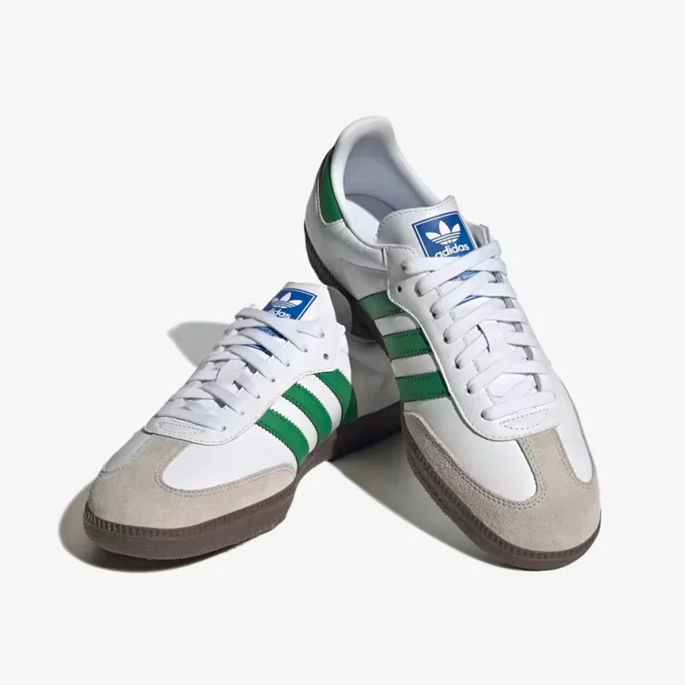 Samba OG – Green Exclusivo