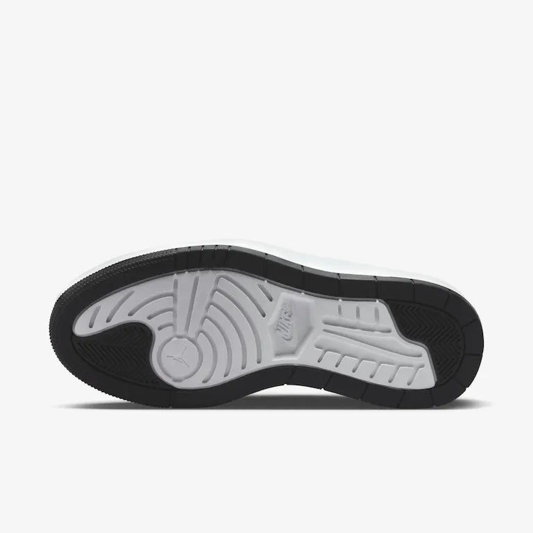 Air Jordan 1 Elevate Low Black – White Exclusivo