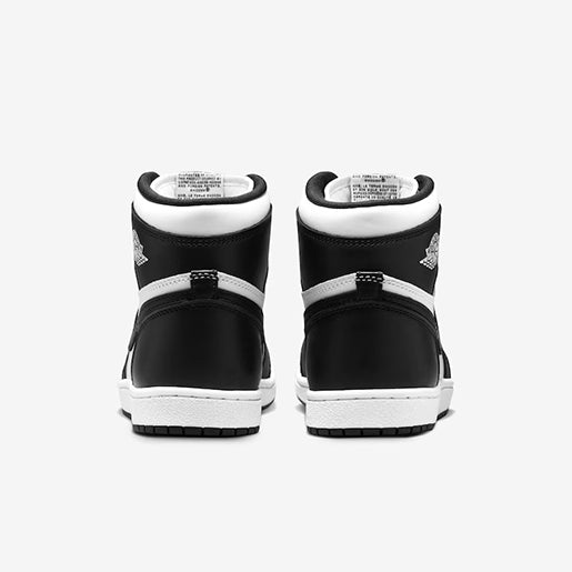 Air Jordan 1 High '85 Black – White Elegante