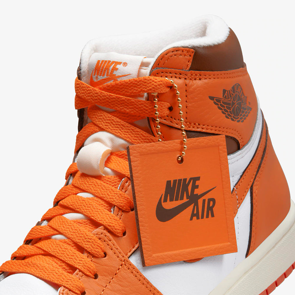 Air Jordan 1 High – Starfish Elegante