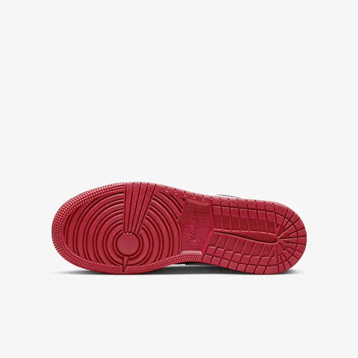 Air Jordan 1 Low Alternate Bred – Toe Exclusivo