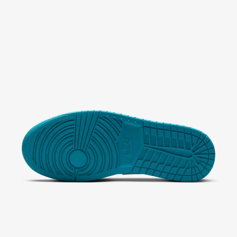 Air Jordan 1 Low – Aquatone Elegante