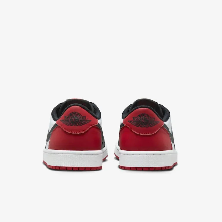 Air Jordan 1 Low OG Black – Toe Elegante