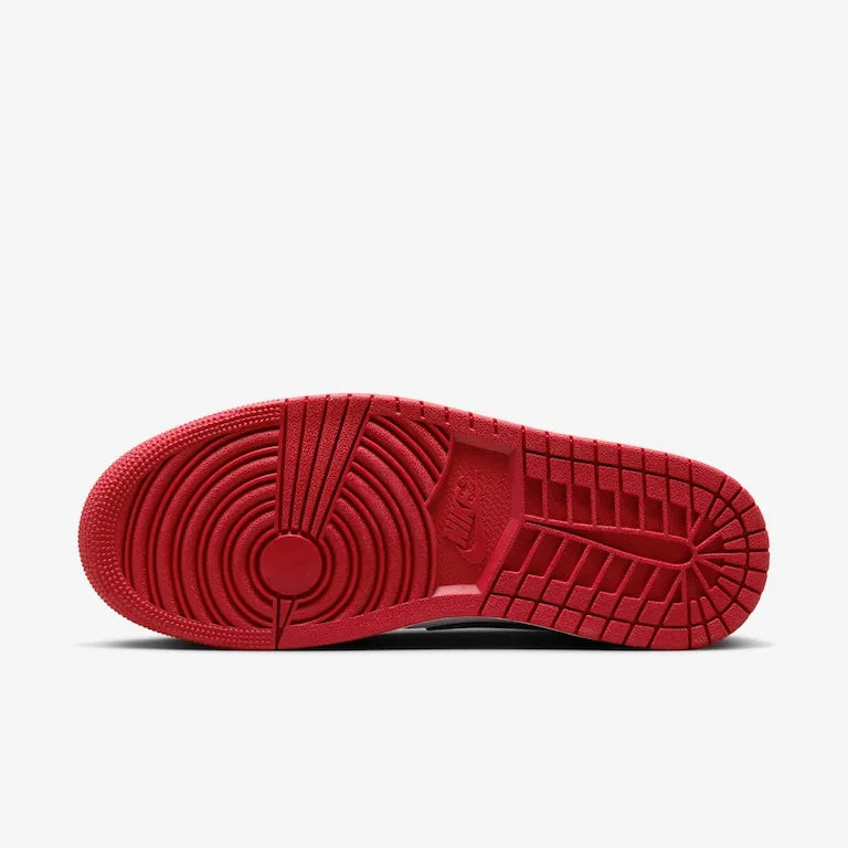Air Jordan 1 Low OG Black – Toe Elegante