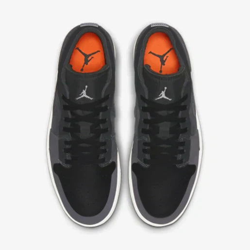 Air Jordan 1 Low Inside Out – Black Confortável
