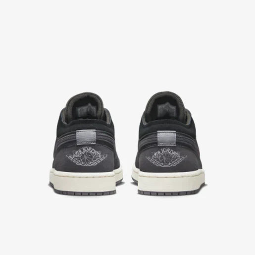 Air Jordan 1 Low Inside Out – Black Confortável