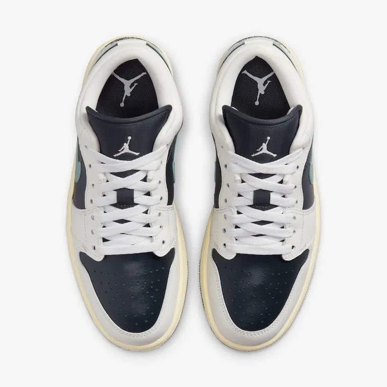 Air Jordan 1 Low Jade – Smoke Confortável
