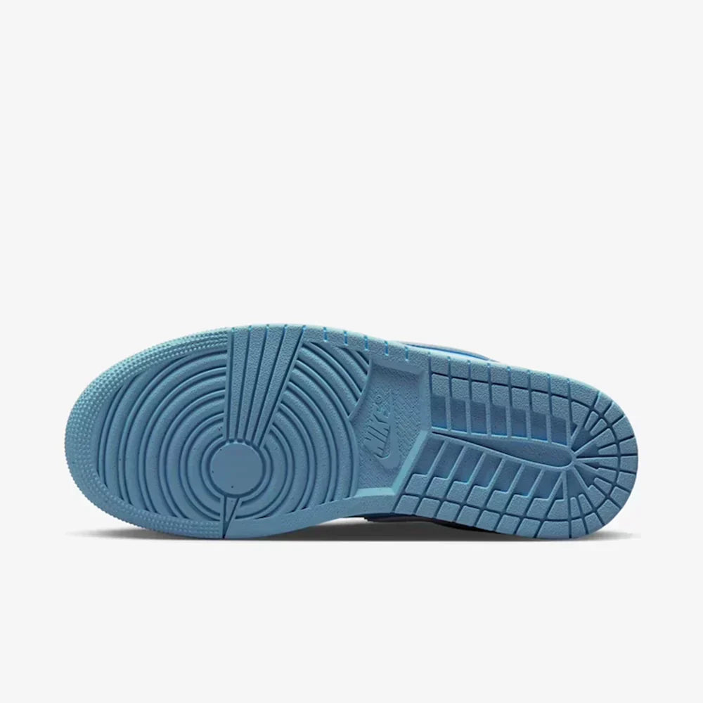 Air Jordan 1 Low Reverse Ice – Blue Premium