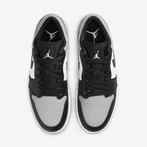 Air Jordan 1 Low Smoke – Toe Exclusivo