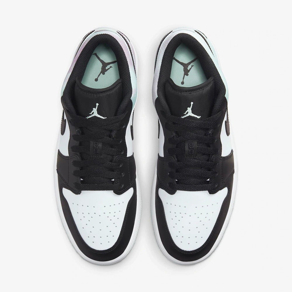 Air Jordan 1 Low Tie – Dye Exclusivo