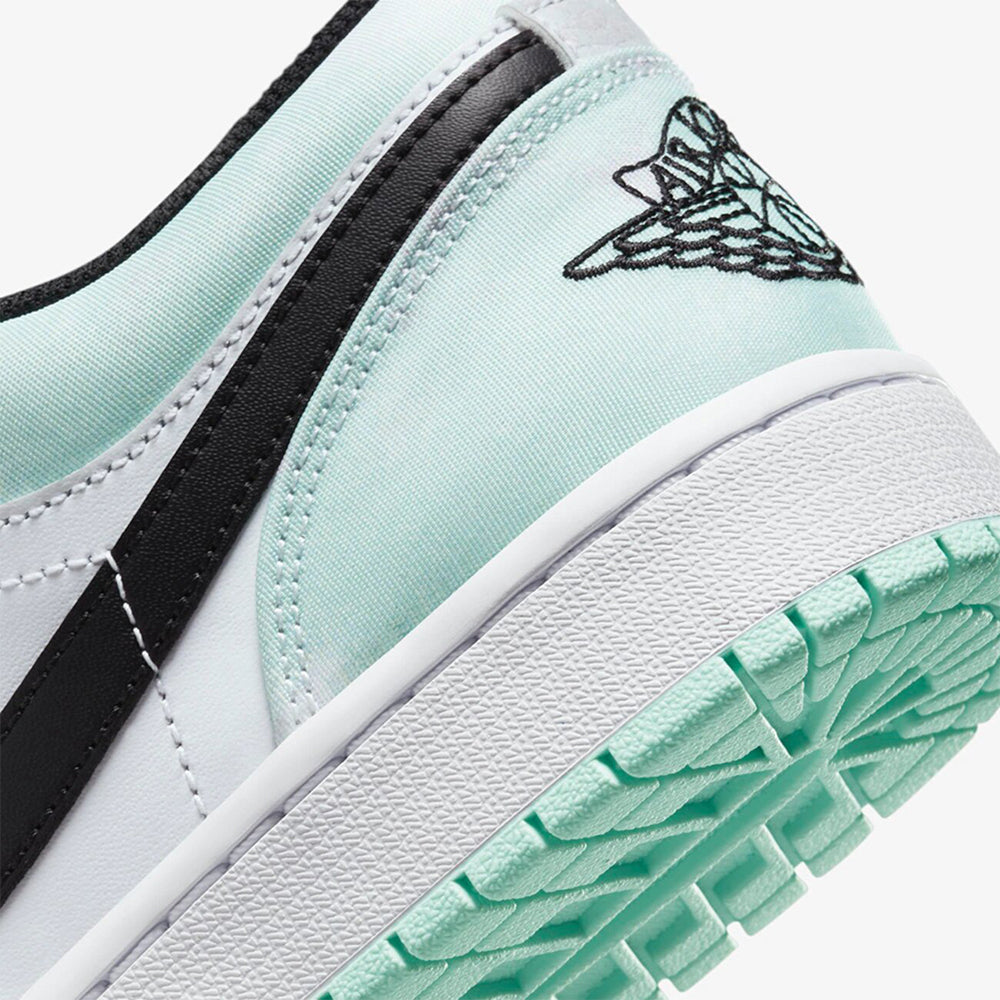Air Jordan 1 Low Tie – Dye Exclusivo