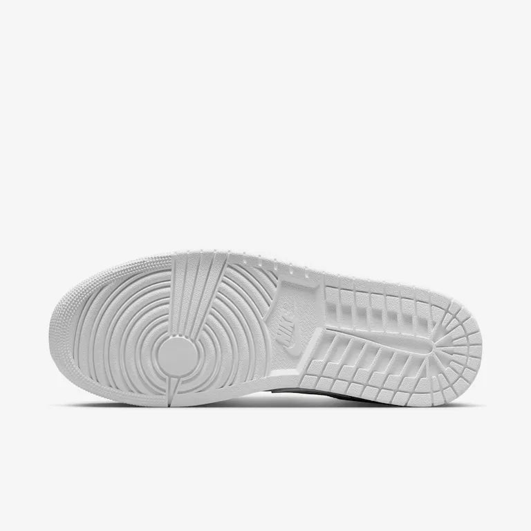 Air Jordan 1 Low Triple – White Exclusivo
