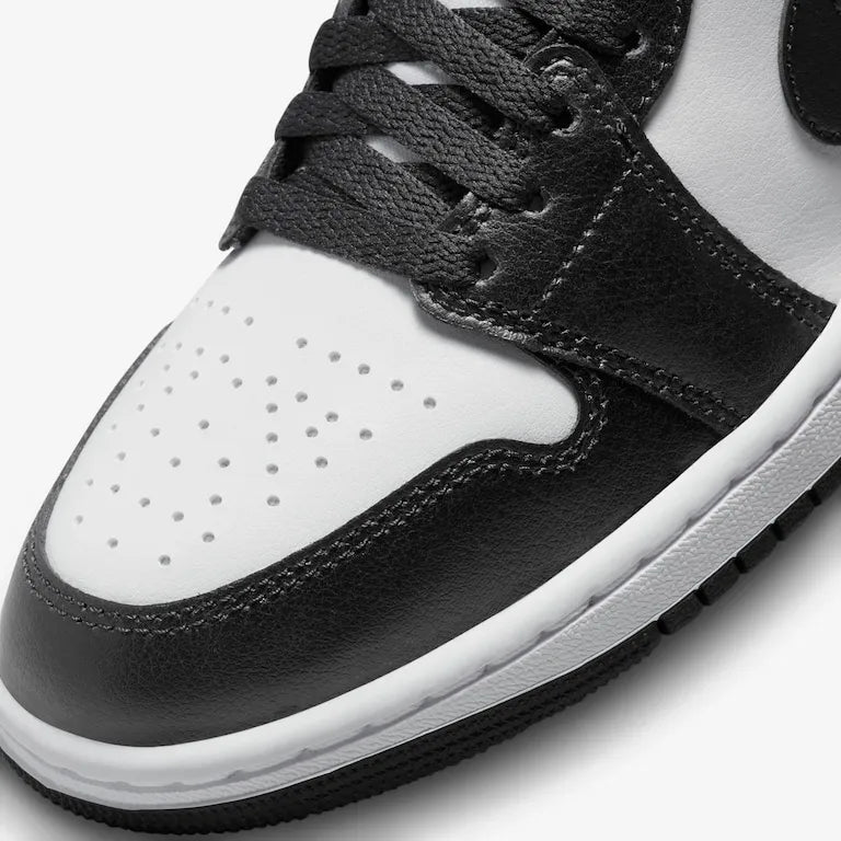 Air Jordan 1 Mid – Panda Exclusivo