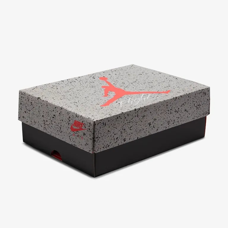 Air Jordan 4 Bred – Reimagined Confortável