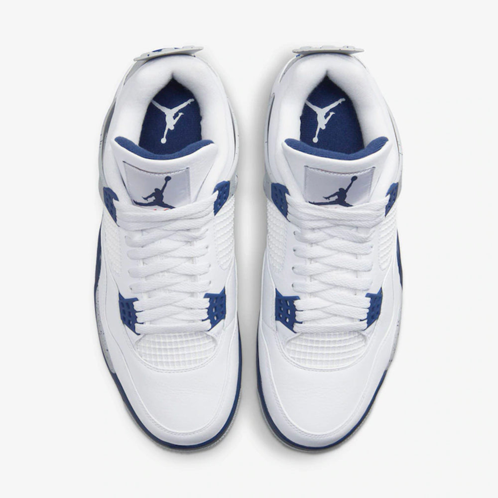 Air Jordan 4 Midnight – Navy Clássico
