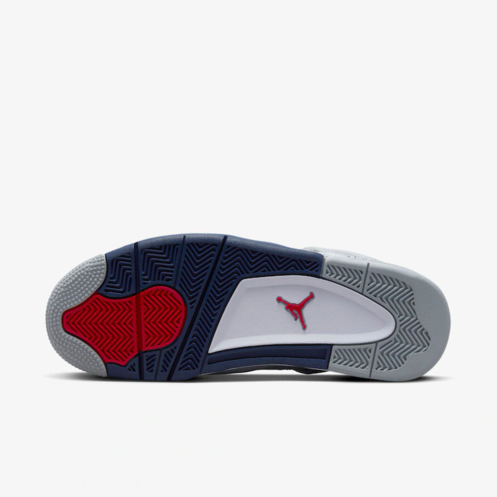 Air Jordan 4 Midnight – Navy Clássico