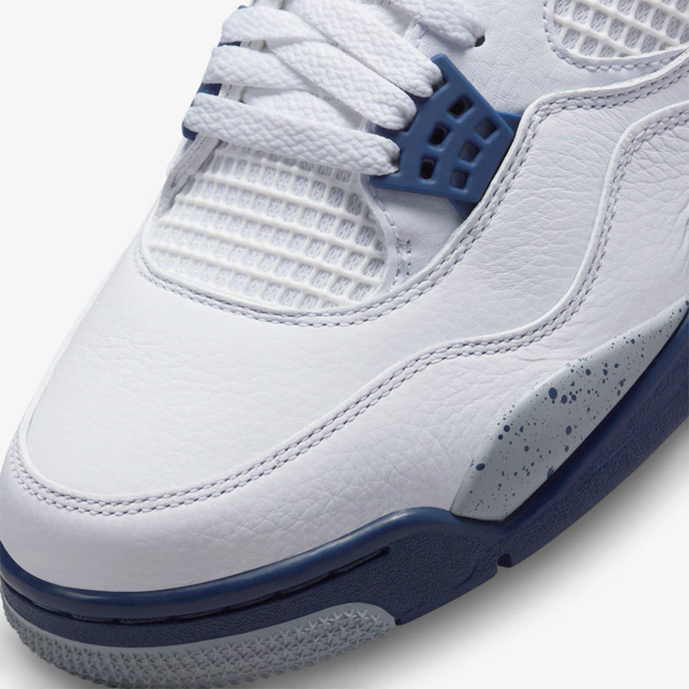Air Jordan 4 Midnight – Navy Clássico