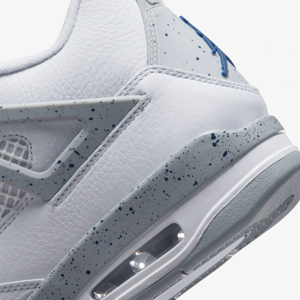 Air Jordan 4 Midnight – Navy Clássico